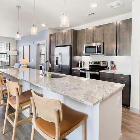Landing At Lakeview Villas - 1 Bedroom In New Braunfels